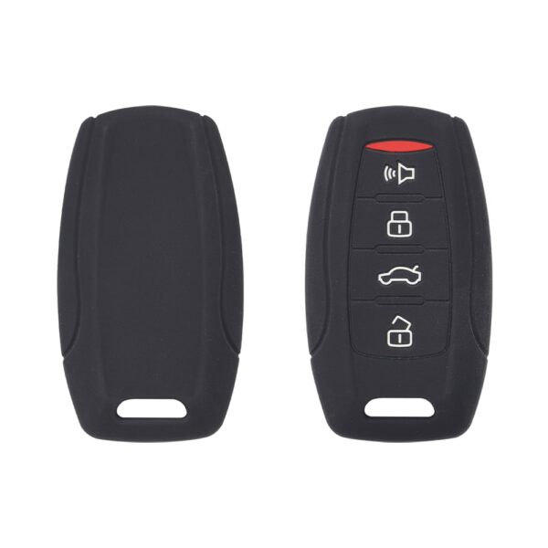 Great Wall Haval Smart Remote Key Silicone Cover Case 4-Button (1)