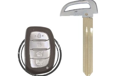 Hyundai Smart Remote Emergency Insert Key Blade HYN14 81996-K6030 Aftermarket (1)