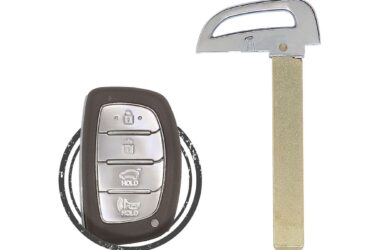 Hyundai Smart Remote Emergency Insert Key Blade 81996-O6200 Aftermarket (1)