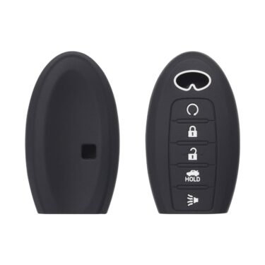 Infiniti Smart Remote Key Silicone Cover Case 5-Button (1)