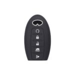 Infiniti Smart Remote Key Silicone Cover Case 5-Button (2)