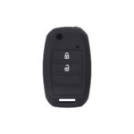 KIA Flip Remote Key Silicone Cover Case 2-Button (2)