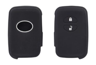 Mazda Smart Remote Key Silicone Cover Case 2-Button (1)