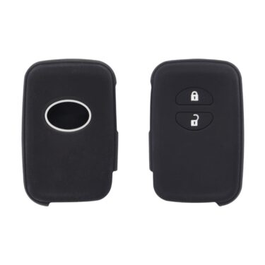 Mazda Smart Remote Key Silicone Cover Case 2-Button (1)