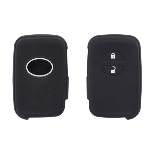 Mazda Smart Remote Key Silicone Cover Case 2-Button (1)