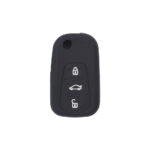 MG Flip Remote Key Silicone Cover Case 3-Button (1)