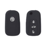 MG Flip Remote Key Silicone Cover Case 3-Button