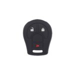 Nissan Tiida Remote Head Key Silicone Cover Case 3-Button (3)