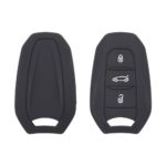 Peugeot Smart Remote Key Silicone Cover Case 3-Button (1)