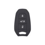 Peugeot Smart Remote Key Silicone Cover Case 3-Button (2)