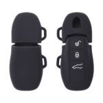 Porsche Smart Remote Key Silicone Cover Case 3-Button (1)