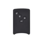 Renault Megane 3 Laguna 3 Fluence Clio4 Smart Card Key Silicone Cover Case 4-Button (2)