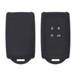 Renault Smart Card Key Silicone Cover Case 4-Button (1)
