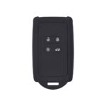 Renault Smart Card Key Silicone Cover Case 4-Button (2)