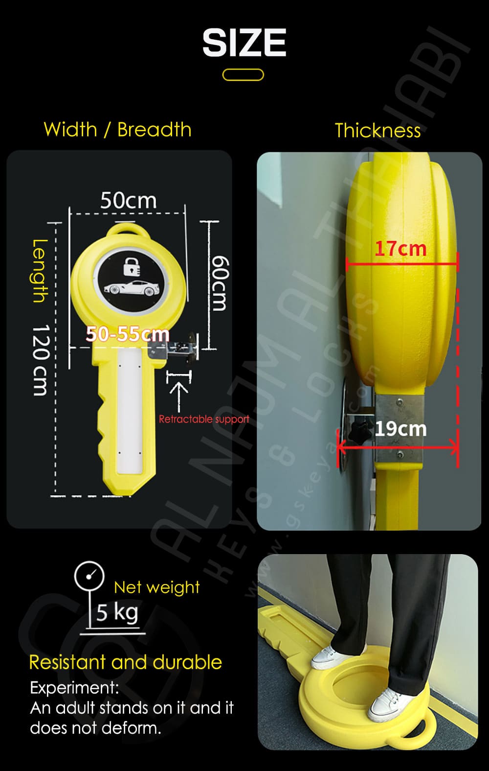 Stylish Key Shaped Luminous Acrylic Signage 2 Stylish Key Shaped Luminous Acrylic Signage (4)