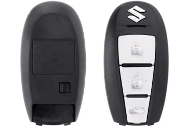 2010-2016 Suzuki Swift Kizashi Smart Key 433MHz 3-Button 37172-57L10 37172-57L11 USED (1)