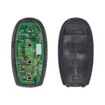 2010-2016 Suzuki Swift Kizashi Smart Key 433MHz 3-Button 37172-57L10 37172-57L11 USED (4)