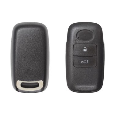 2019-2025 Toyota Raize Yaris Remote Key Shell Cover Case 3-Button w/ Trunk (1)