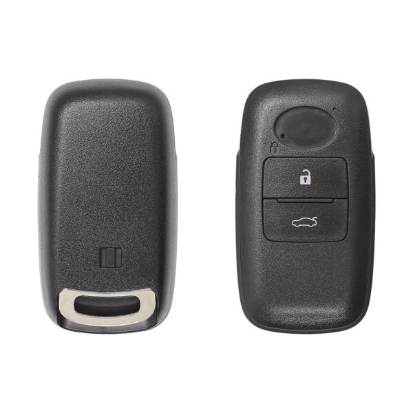 2019-2025 Toyota Raize Yaris Remote Key Shell Cover Case 3-Button w/ Trunk (1)