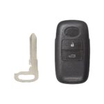2019-2025 Toyota Raize Yaris Remote Key Shell Cover Case 3-Button w/ Trunk (2)