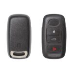 2019-2025 Toyota Raize Yaris Remote Key Shell Cover Case 4-Button (1)