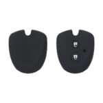 Toyota Yaris Remote Head Key Silicone Cover Case 2-Button (1)
