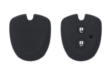 Toyota Yaris Remote Head Key Silicone Cover Case 2-Button (1)