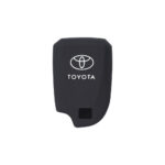 Toyota Yaris Smart Remote Key Silicone Cover Case 3-Button (2)