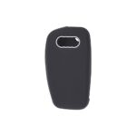Audi Flip Remote Key Silicone Cover Case 3-Button (3)