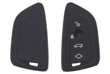 BMW Smart Remote Key Silicone Cover Case 4-Button (1)