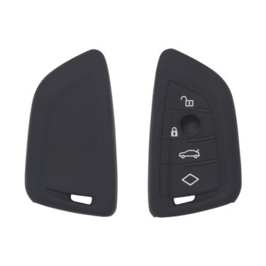 BMW Smart Remote Key Silicone Cover Case 4-Button (1)