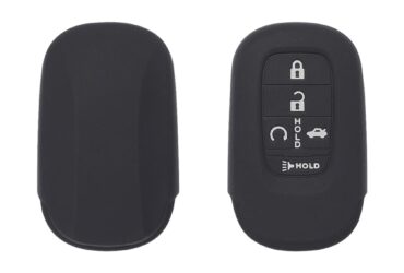 2024-2026 Honda Smart Remote Key Silicone Cover Case 5-Button (1)