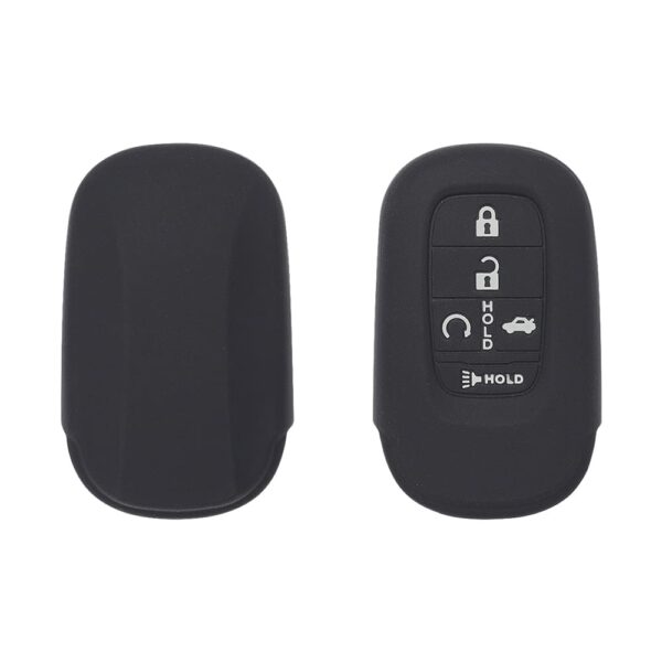 2024-2026 Honda Smart Remote Key Silicone Cover Case 5-Button (1)