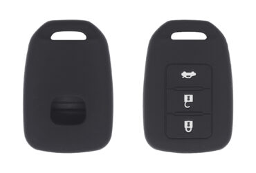 Honda Remote Head Key Silicone Cover Case 3-Button (1)