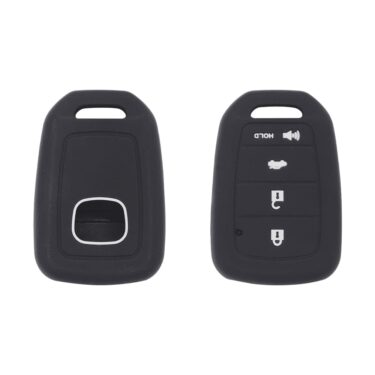 Honda Remote Head Key Silicone Cover Case 4-Button (1)