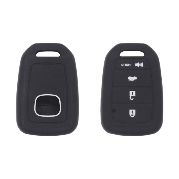 Honda Remote Head Key Silicone Cover Case 4-Button (1)