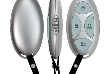 2025-2026 Hyundai IONIQ 9 Smart Key Remote 433MHz 6-Button 95440-GO000 Aftermarket (1)