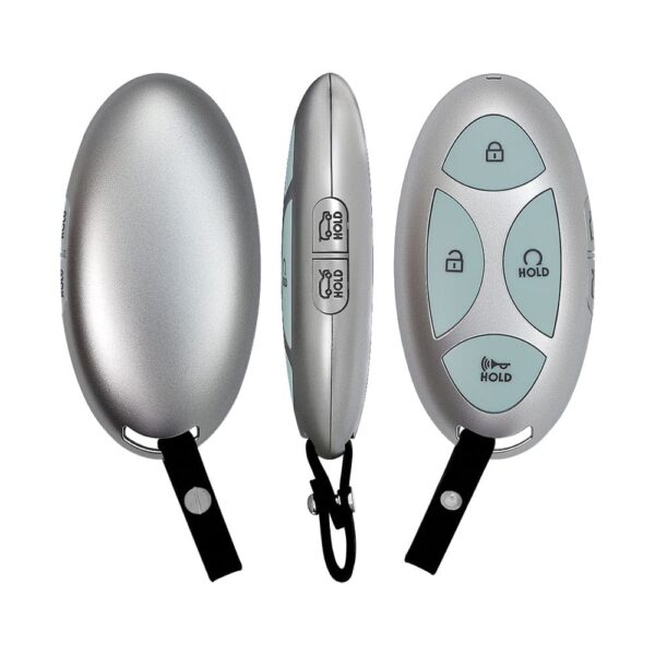 2025-2026 Hyundai IONIQ 9 Smart Key Remote 433MHz 6-Button 95440-GO000 Aftermarket (1)