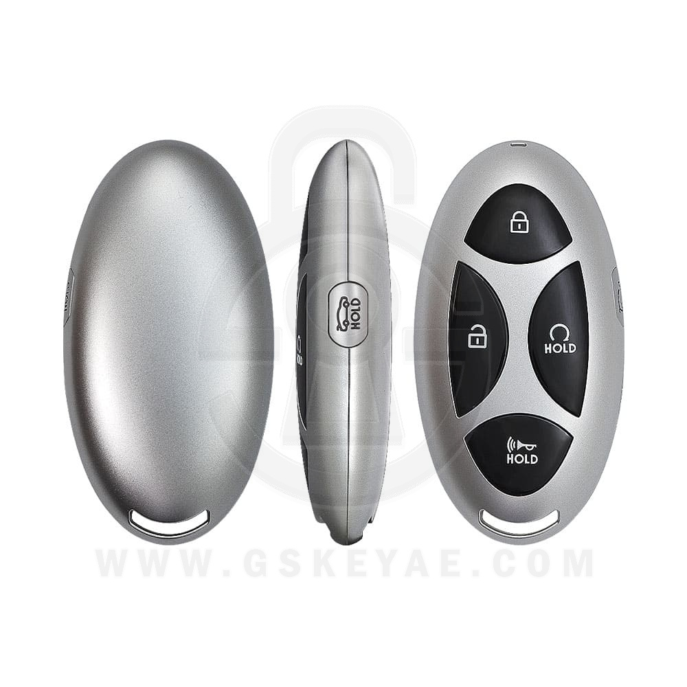 hyundai-grandeur-key-95440-n1000-1 2023-2025 Hyundai Grandeur Smart Key Remote 433MHz 5-Button 95440-N1000 Aftermarket (1)