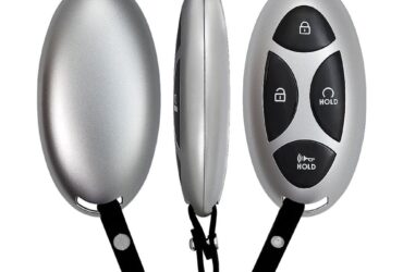 2024-2025 Hyundai Kona Smart Key Remote 433MHz 4-Button 95440-BE060 Aftermarket (1)