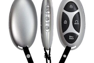2023-2025 Hyundai Kona Smart Key Remote 433MHz 7-Button 95440-BE200 Aftermarket (1)