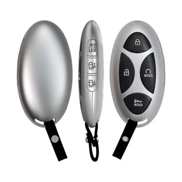2023-2025 Hyundai Kona Smart Key Remote 433MHz 7-Button 95440-BE200 Aftermarket (1)