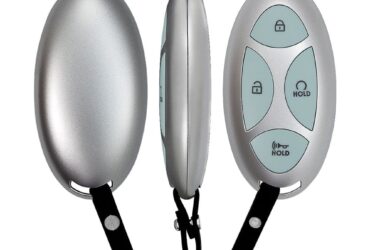 2024-2025 Hyundai Kona Smart Key Remote 433MHz 4-Button 95440-BF100 Aftermarket (1)