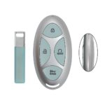 2024-2025 Hyundai Kona Smart Key Remote 433MHz 4-Button 95440-BF100 Aftermarket (2)