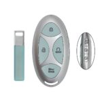 2023-2025 Hyundai Kona Smart Key Remote 433MHz 7-Button 95440-BF200 Aftermarket (2)