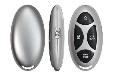 2025 Hyundai Santa Fe MX5 Smart Key Remote 433MHz 5-Button 95440-P6041 Aftermarket (1)