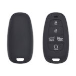 Hyundai Smart Remote Key Silicone Cover Case 5-Button (1)
