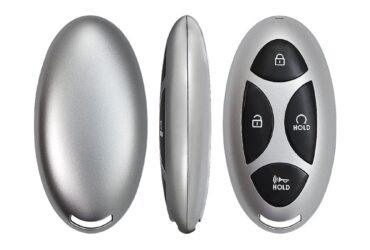 2024-2025 Hyundai Staria Smart Key Remote 433MHz 4-Button 95440-DR620 Aftermarket (1)