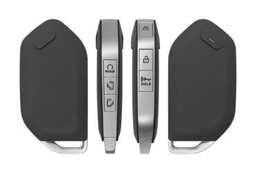 2025-2026 KIA Carnival Smart Key Remote 433MHz 6-Button 95440-R0870 Aftermarket (1)