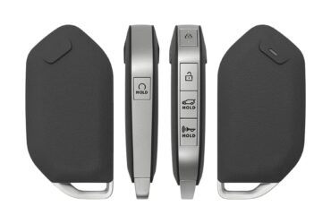 2024-2025 KIA Sorento Hybrid Smart Key Remote 433MHz 5-Button 95440-P2AA0 Aftermarket (1)